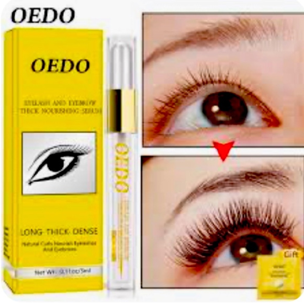 Eyebrows & Eyelash Growth Serum